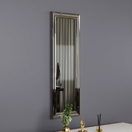 Hanah Home Boss - Silver Espejo de Tocador Plata